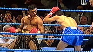 Entertaining Prince Who Changed Boxing! Prince Naseem Hamed!