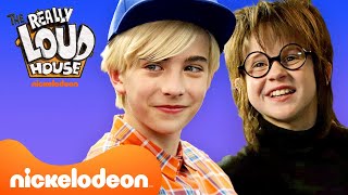 Really Loud House Lincoln's Best Bro-Ments! | Nickelodeon