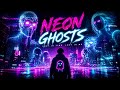 Neon Ghosts 🌆 | Dark 80s Pop (Synthwave Night Vibes)