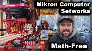 Sawmill Setworks Makes Fast Sawing Even Faster