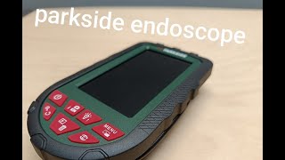 Discover the Parkside PKIK 4.3 A2 Endoscope Camera – A Versatile Tool for Hard-to-Reach Areas (4.)