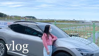 VLOG] 차 | gv60 구매에 관한 모든 것❤️, gv60, 제네시스전기차