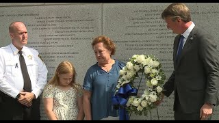 Governor Youngkin honors fallen Virginia officers