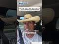 The Truth About Liberals #liberals #funny #viral #democrats