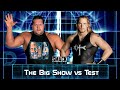 WWF Smackdown 2 It Doesn't Matter Mod Final Version Matches The Big Show vs Test