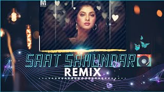 Saat Samundar Paar (Car Remix) - Vishwatma | Mani singx