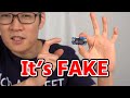 I bought super cheap DC-DC converter on Amazon, but It was FAKE.