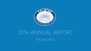 OFID 2016 Highlights