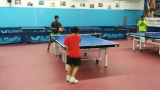 Jonathan (1227) vs Shreyas (1266) on 20170114 181612