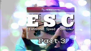 Cara memasang ESC pada RC_BixboxPlayground