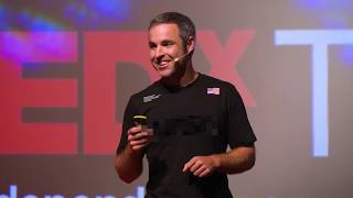 Dreams, Drones and Dialogue | Nick Bowers | TEDxTauranga