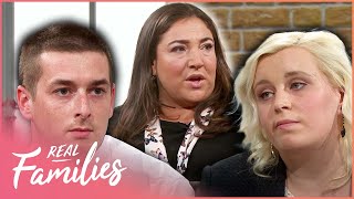 Absentee Fathers and Coping Mechanisms | Jo Frost on Real Families