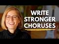 Write Better Choruses (Without Raising the Pitch)