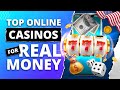 Top Real Money Online Casinos of 2024: USA Players' Favorites!