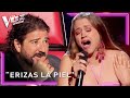 Canta COPLA desde el ALMA y FASCINA a los coaches en La Voz | EL PASO #83