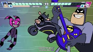 I'll Be Back - Teen Titans Go: Jump Jousts 2 [Cartoon Network Games]