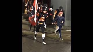 CJFL Sooners - Rookie Season Highlights