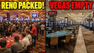 Reno Is Quietly Taking Over Vegas Tourism—Here's Why