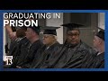 Nearly two dozen students in prison graduate from Salt Lake Community College