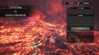 【MHW】エオルゼアからの来訪者　3'45''25　弓×4PT