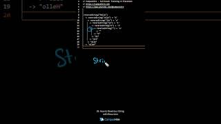 Java IQ #39 - Reverse a String with Recursion #javacodinginterviewquestions