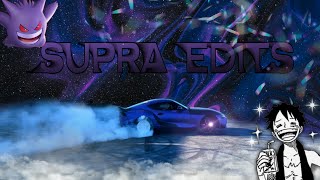 Supra Edits !! (Compilation of satisfying Supra videos)