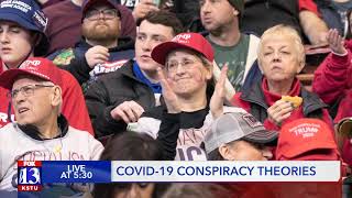 What caused COVID-19? 5G? Bill Gates? Bird Doctors?