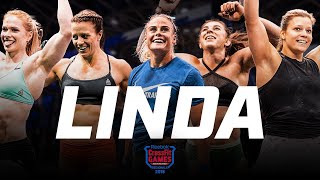 CrossFit Linda — Final Women’s Heat — 2018 CrossFit European Regionals