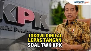 Perbedaan Sikap Jokowi soal TWK KPK, Dulu Tegas Kini Enggan Komentar