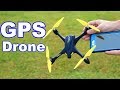 World's Cheapest GPS FPV Camera Drone - HUBSAN H507A - TheRcSaylors