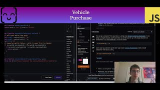 Vehicle Purchase: Javascript Tutorial on Exercism