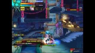 「Elsword-艾爾之光  喚雷者VS刀哨 險勝」的複本