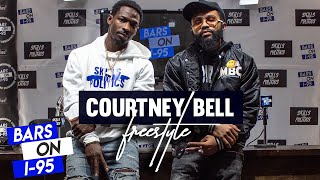 Courtney Bell Bars On I-95 Freestyle