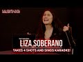 Liza Soberano on starting her Twitter and Lisa Frankenstein  | LaSING