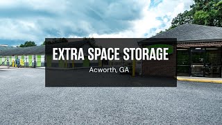 Storage Units in Acworth, GA - Extra Space Storage