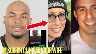 Ex-NFL Steve Smith Sr EXPOSED \u0026 CONFRONTED For SMASHING Tony Martinez Wife \u0026 REARRANGING HER IUD