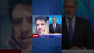 Jornal da Noite - Noticia de Ultima Hora! DJ8 CR8 Apanhado a...