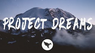 Marshmello x Roddy Ricch - Project Dreams (Lyrics)