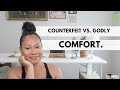 Your Comforts are Counterfeit (and you don't know it) | Melody Alisa