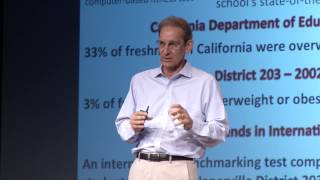 Run, Jump, Learn! How Exercise can Transform our Schools: John J. Ratey, MD at TEDxManhattanBeach