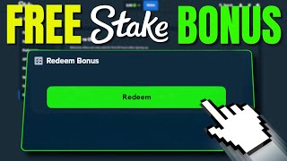 $44 FREE ON STAKE! *CLAIM NOW*