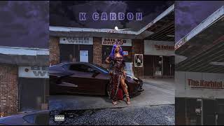 K Carbon - Wiggin' Out (Official Audio)