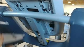Precor 833 Treadmill P30 belt stopping after 30 seconds