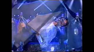 David Copperfield "Laser Illusion" (With NEW music!)