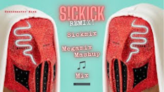 Sickick ♫ Sickmix ♫ Remix ♫ Megamix ♫ Mashup ♫ Medley ♫ Mixxx ♫ Hip Hop ♫ RnB ♫ Trap ♫ Bass ♫ Mixxx