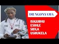 ISIGUBHU ESIHLE ESIDLA USHUKELA | DR NGONYAMA