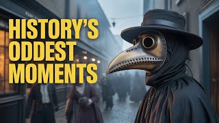 Bizarre Historical Events You Won’t Believe Actually Happened