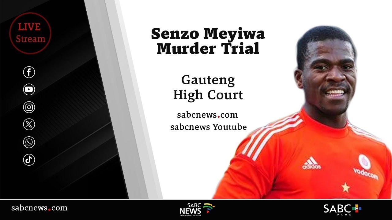 Senzo Meyiwa Murder Trial | 15 May 2024 - YouTube