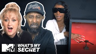 These SECRETS Had Karlous Miller Begging the Contestants to STOP! 🛑 What's My Secret | MTV