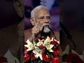 pm modi thanks the indian diaspora for making him proud in the world shorts